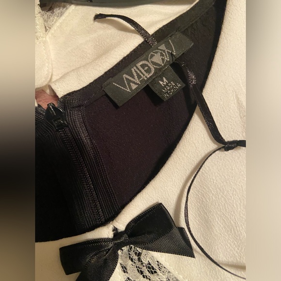 DollsKill Widow Never Ending Nightmare Dress NWT - Picture 3 of 7